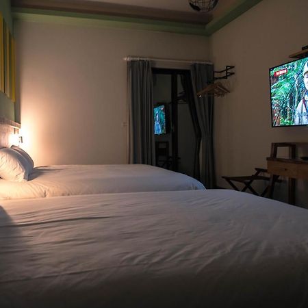 Happy Wing Guesthouse Hualien City Luaran gambar