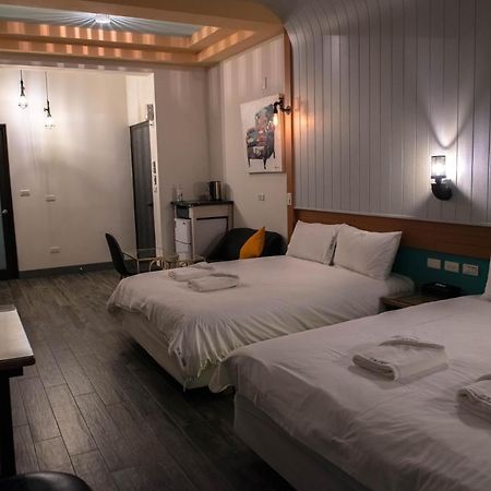 Happy Wing Guesthouse Hualien City Luaran gambar