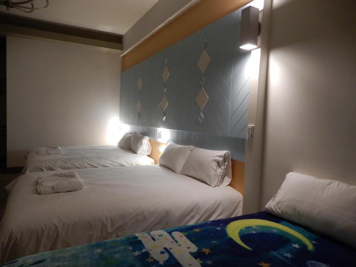 Happy Wing Guesthouse Hualien City Luaran gambar