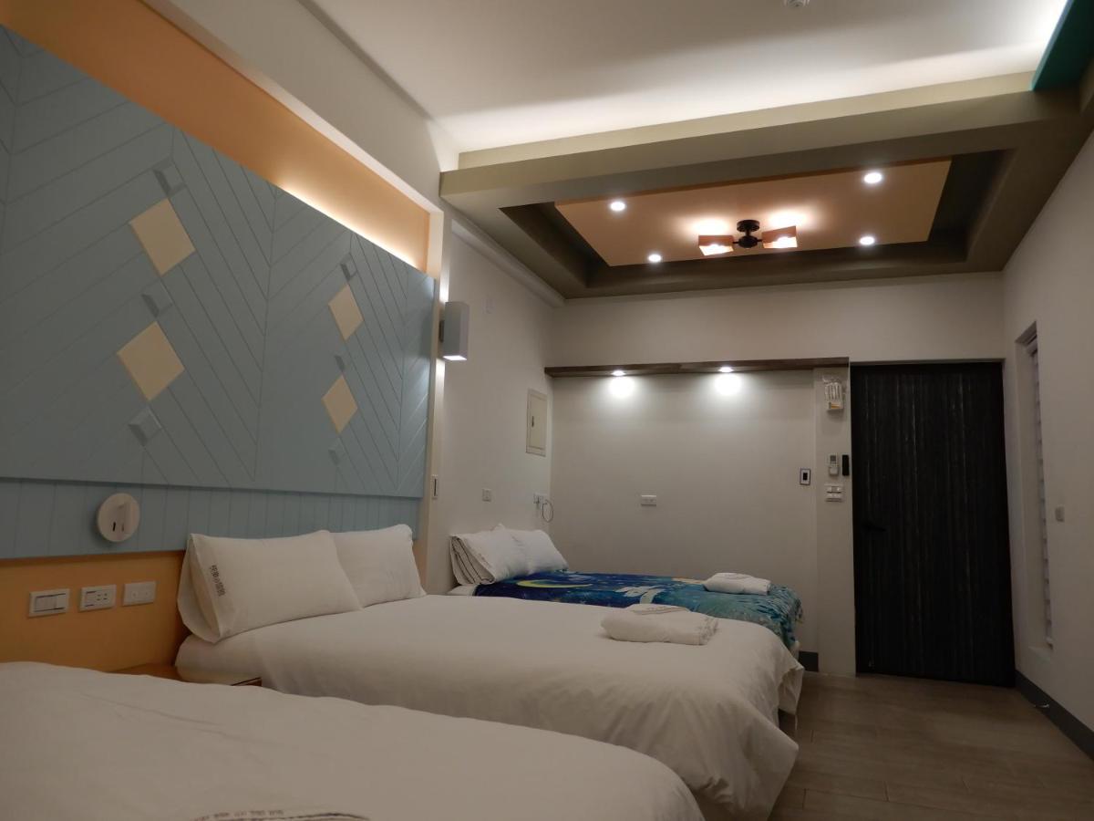 Happy Wing Guesthouse Hualien City Luaran gambar