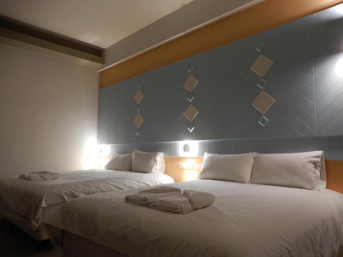 Happy Wing Guesthouse Hualien City Luaran gambar