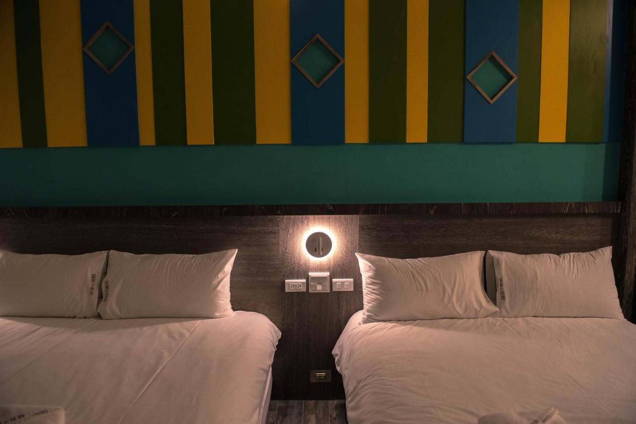 Happy Wing Guesthouse Hualien City Luaran gambar