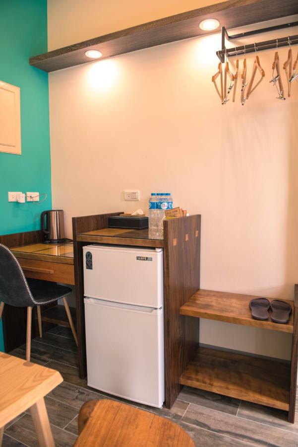 Happy Wing Guesthouse Hualien City Luaran gambar