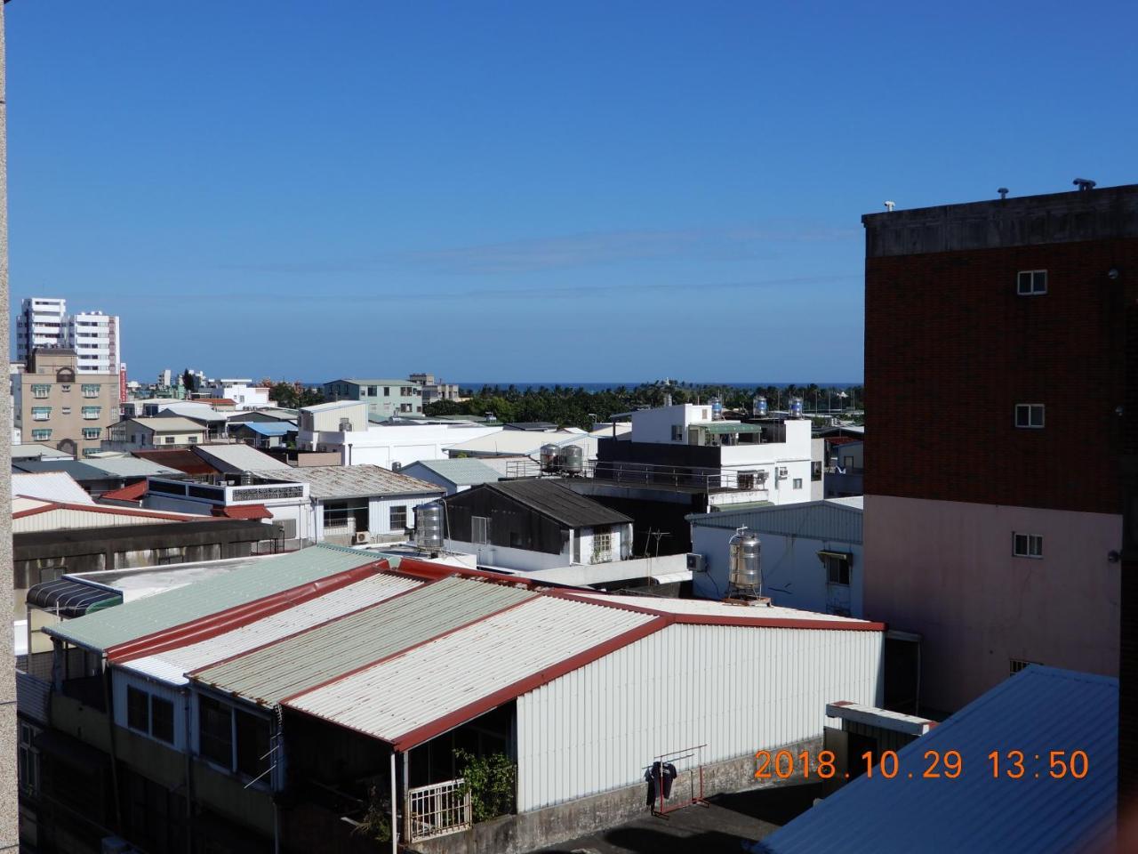 Happy Wing Guesthouse Hualien City Luaran gambar
