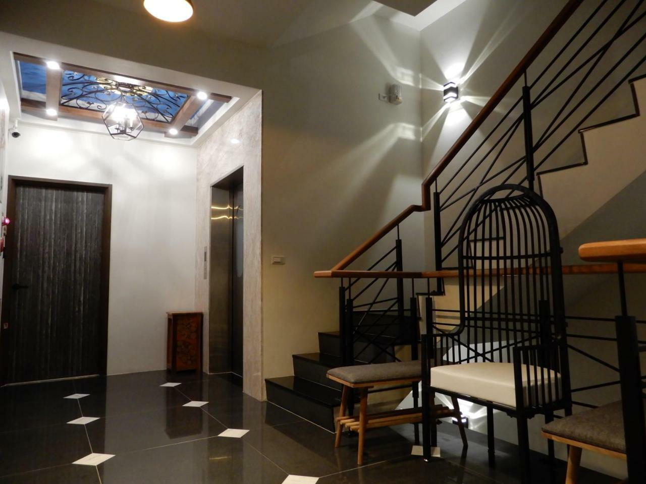 Happy Wing Guesthouse Hualien City Luaran gambar