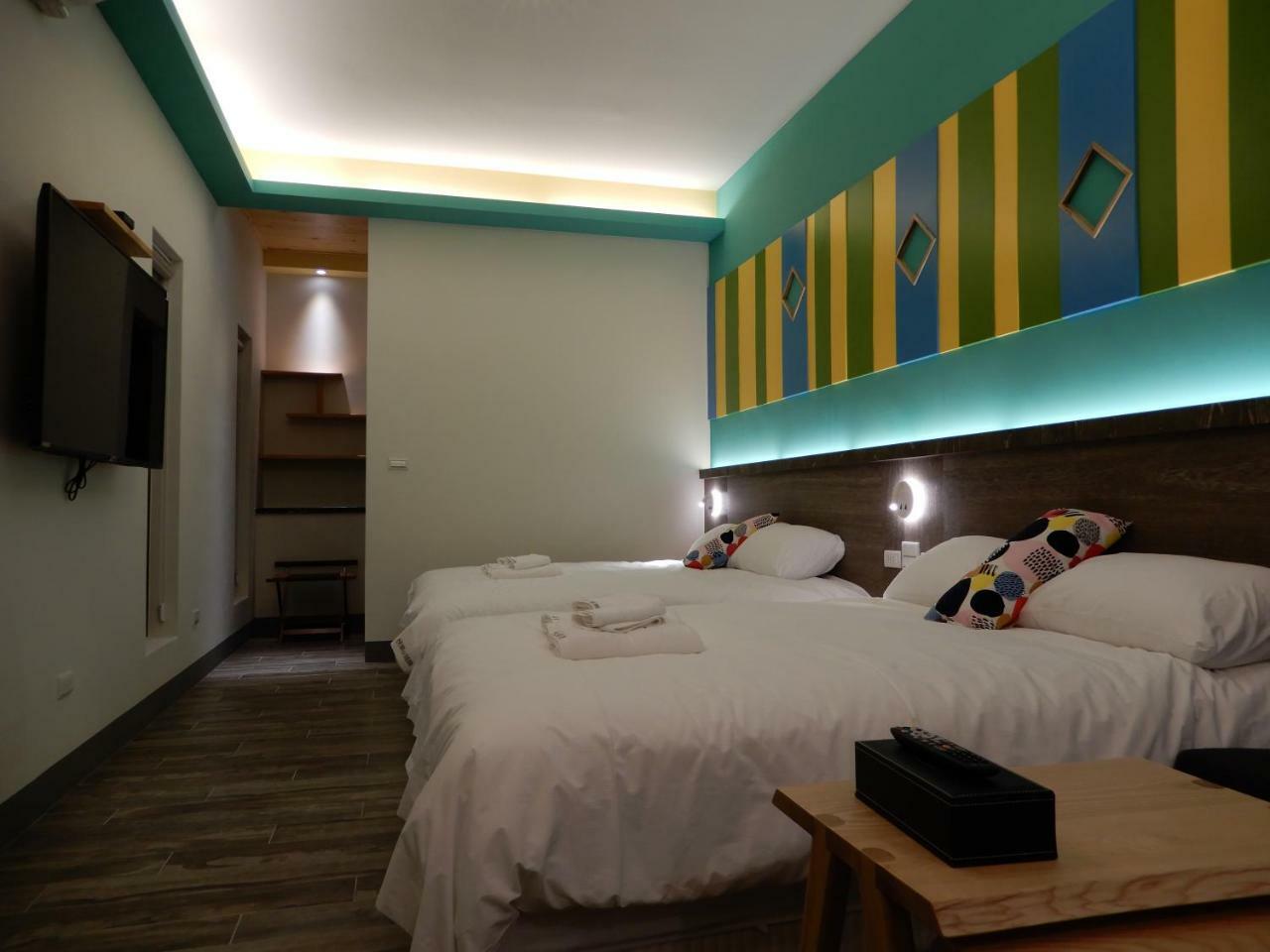 Happy Wing Guesthouse Hualien City Luaran gambar
