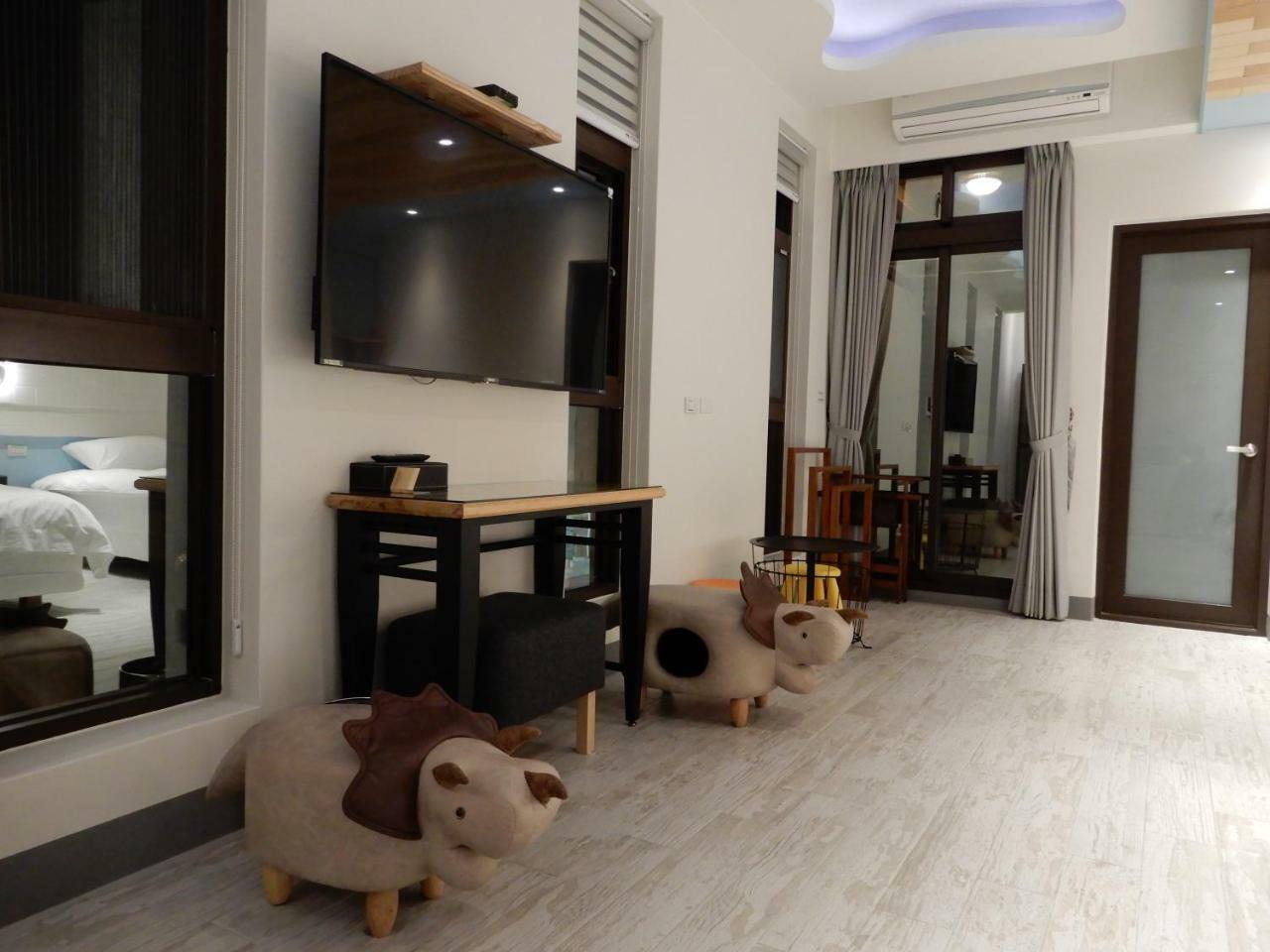 Happy Wing Guesthouse Hualien City Luaran gambar
