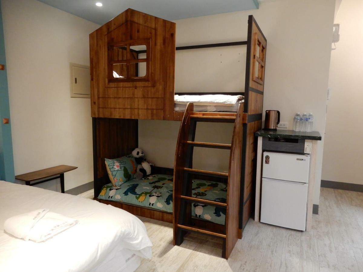 Happy Wing Guesthouse Hualien City Luaran gambar