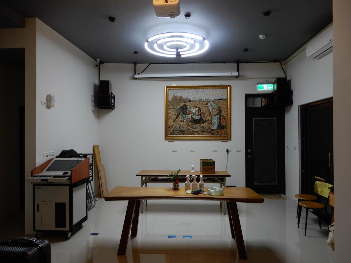 Happy Wing Guesthouse Hualien City Luaran gambar