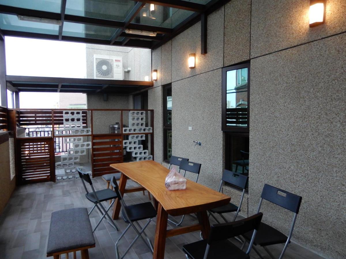 Happy Wing Guesthouse Hualien City Luaran gambar
